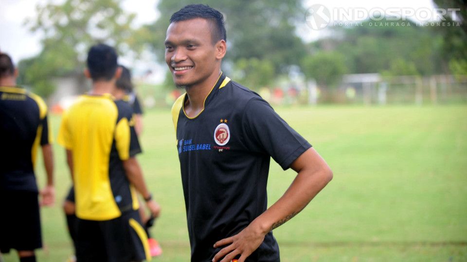  Copyright: &copy; Ratno Prasetyo/INDOSPORT